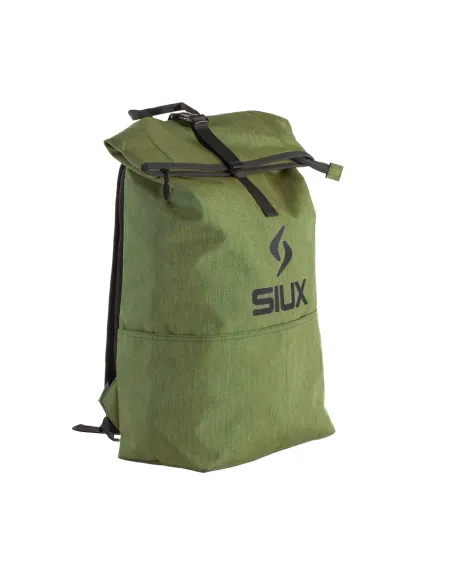 Rucksack Siux Street Grün | Ofertas De Padel